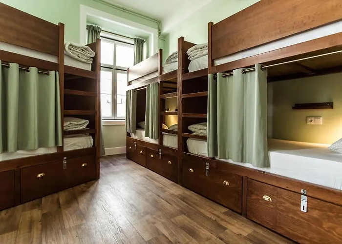 里斯本家庭旅馆 旅馆