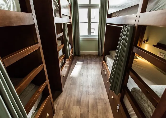 Home Lisbon Hostel Lissabon