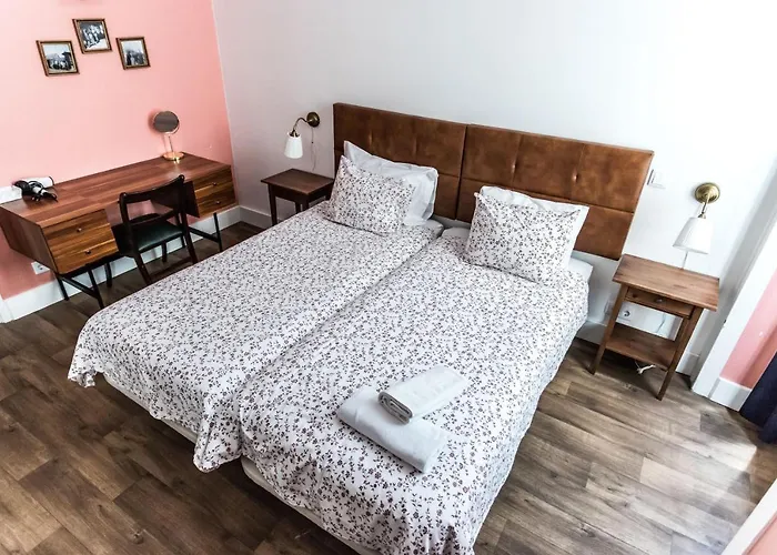 Home Lisbon Hostel Lissabon