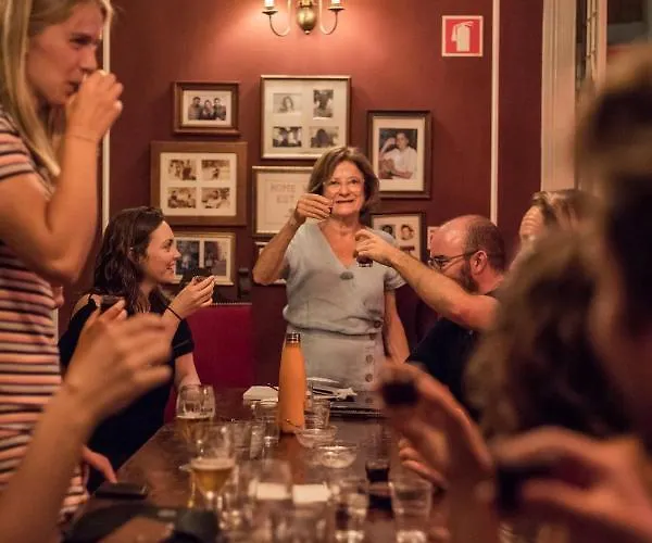 里斯本家庭旅馆 * Lisboa