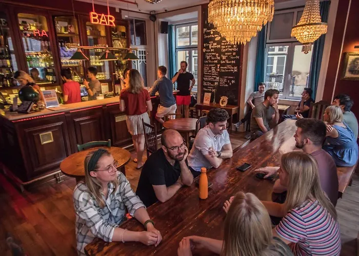 Home Lisbon Hostel Lissabon