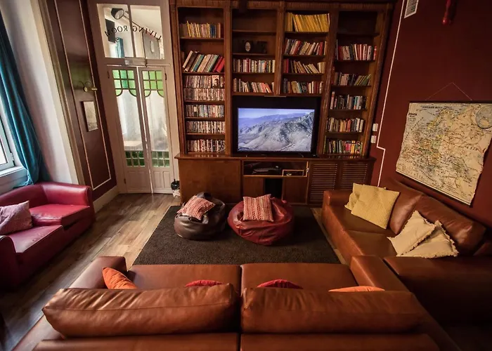 里斯本家庭旅馆