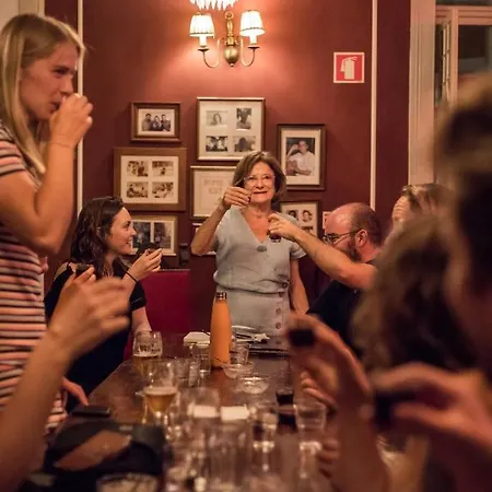 Home Lisbon Hostel * Lisboa