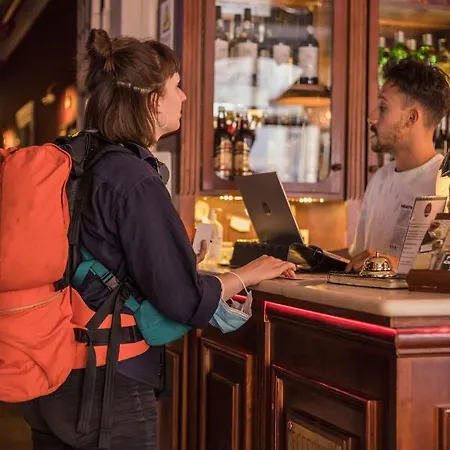 بيت شباب Home Lisbon Hostel