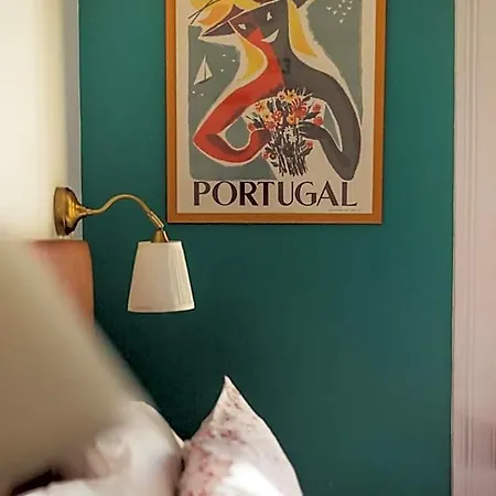 Home Lisbon Hostel