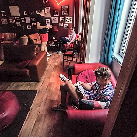 Хостел Home Lisbon Hostel Лиссабон
