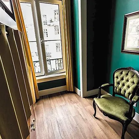Хостел Home Lisbon Hostel Лиссабон