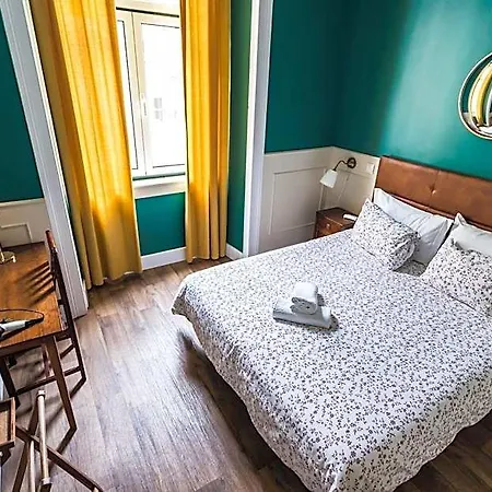 Home Lisbon Hostel * Лиссабон