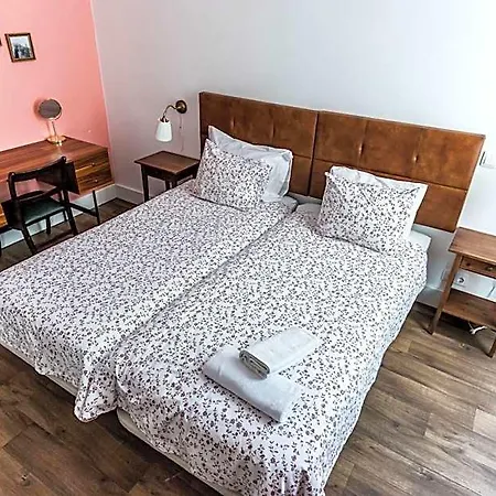 Home Lisbon Hostel Хостел Лиссабон