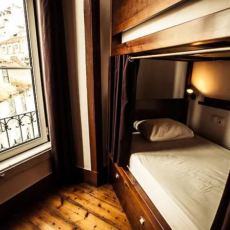 Home Lisbon Hostel