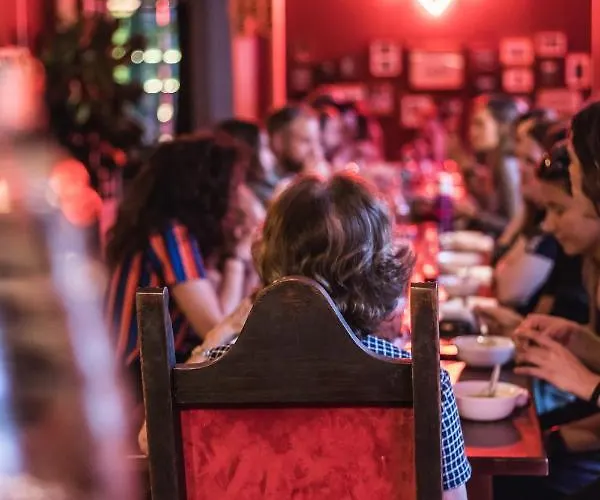 Home Lisbon Hostel *