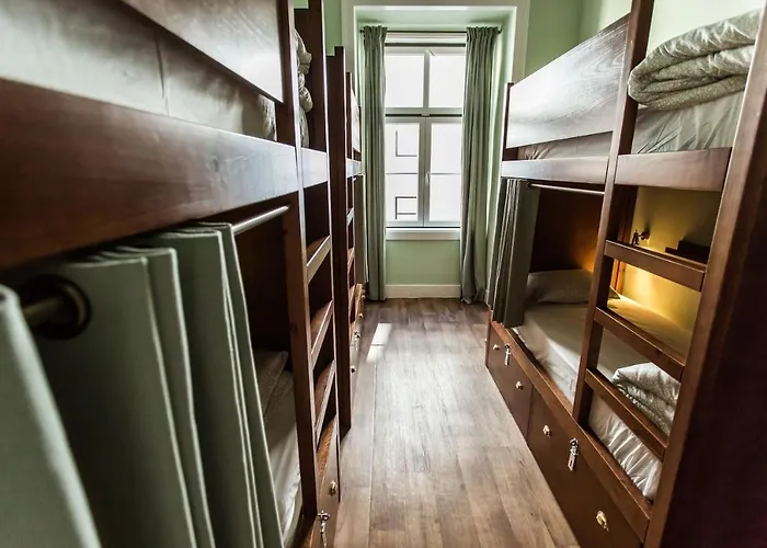 Hostel Home Lisbon Hostel