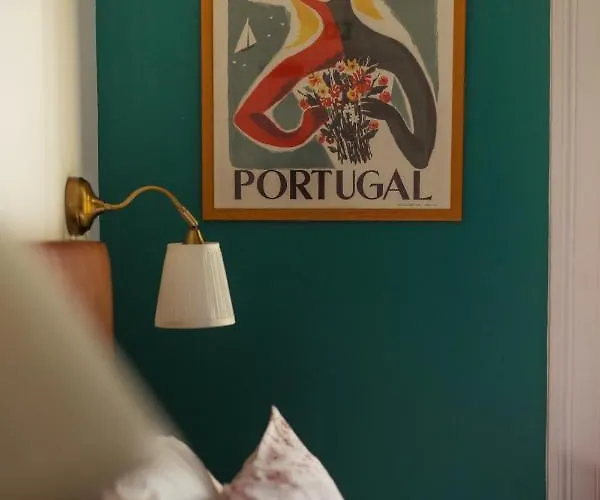 Hostel Home Lisbon Hostel Lissabon