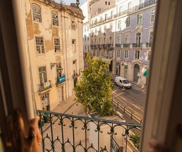 Home Lisbon Hostel Lissabon