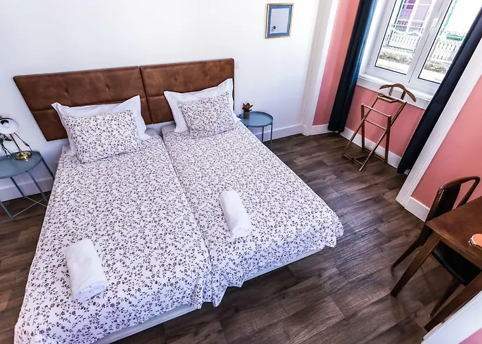 Home Lisbon Hostel * Lissabon