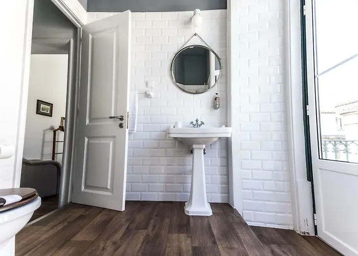 Home Lisbon Hostel Lissabon