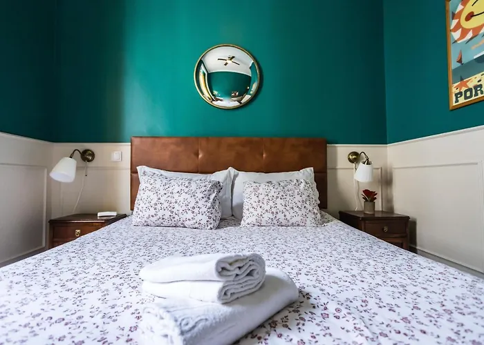 Home Lisbon Hostel Hostel Lisboa