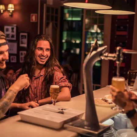 홈 리스본 호스텔 호스텔 *