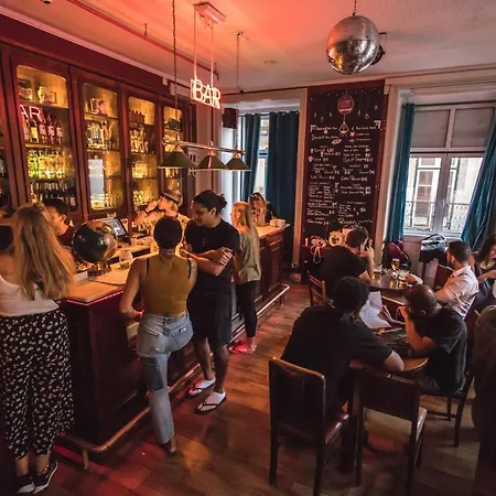 Home Lisbon Hostel Vandrerhjem