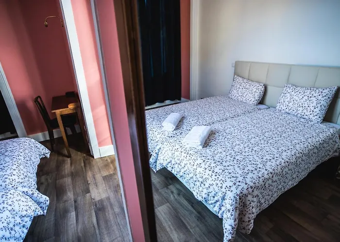 Home Lisbon Hostel * Lisboa