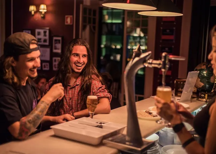 Home Lisbon Hostel Vandrerhjem *