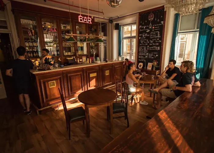 Vandrerhjem Home Lisbon Hostel