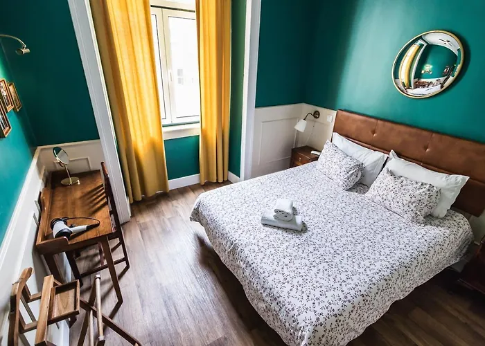 Home Lisbon Hostel Vandrerhjem