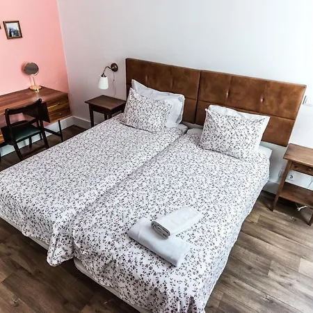 Home Lisbon Hostel Lisbona