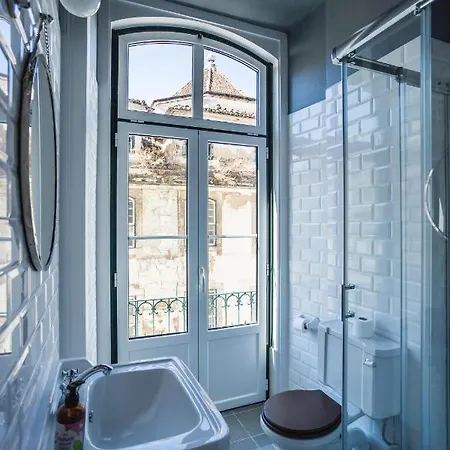 홈 리스본 호스텔 *