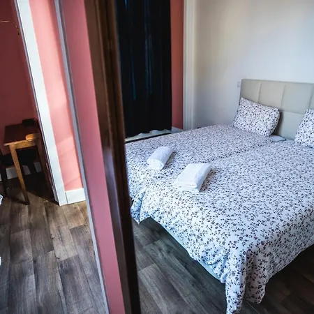 Home Lisbon Hostel * Lisbona