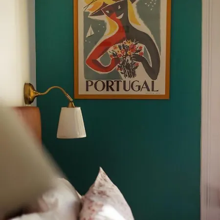 호스텔 홈 리스본 호스텔 리스본