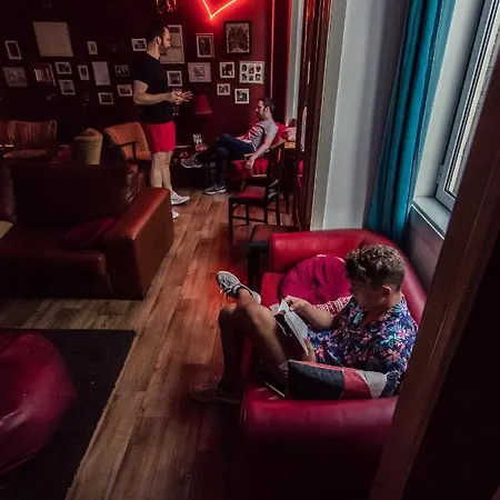 홈 리스본 호스텔