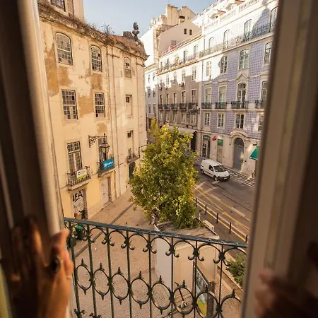 Home Lisbon Hostel Lisbona