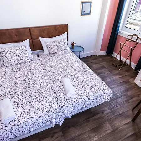 Home Lisbon Hostel * Lisbona