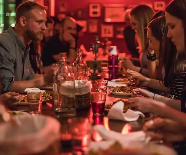 Home Lisbon Hostel Auberge de jeunesse