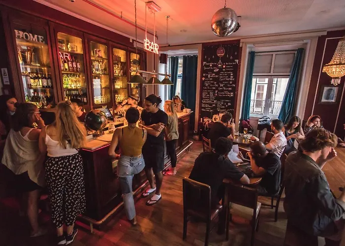 Home Lisbon Hostel Auberge de jeunesse