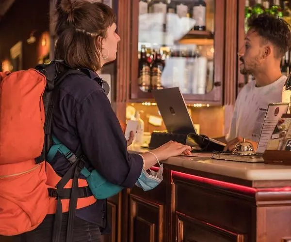 Auberge de jeunesse Home Lisbon Hostel