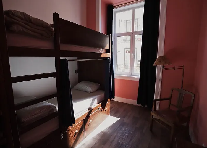 Home Lisbon Hostel Lisboa